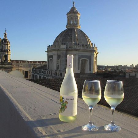 La Terrazza Di Sant'Agata Apartman Catania-Fontanarossai nemzetközi repülőtér Kültér fotó