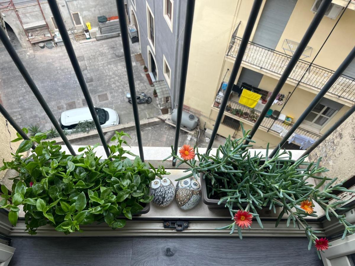 La Terrazza Di Sant'Agata Apartman Catania-Fontanarossai nemzetközi repülőtér Kültér fotó