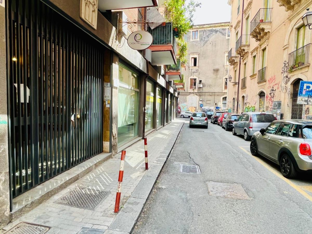 La Terrazza Di Sant'Agata Apartman Catania-Fontanarossai nemzetközi repülőtér Kültér fotó