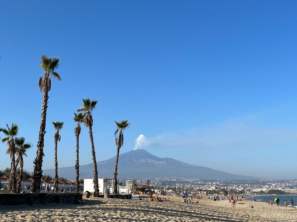 La Terrazza Di Sant'Agata Apartman Catania-Fontanarossai nemzetközi repülőtér Kültér fotó