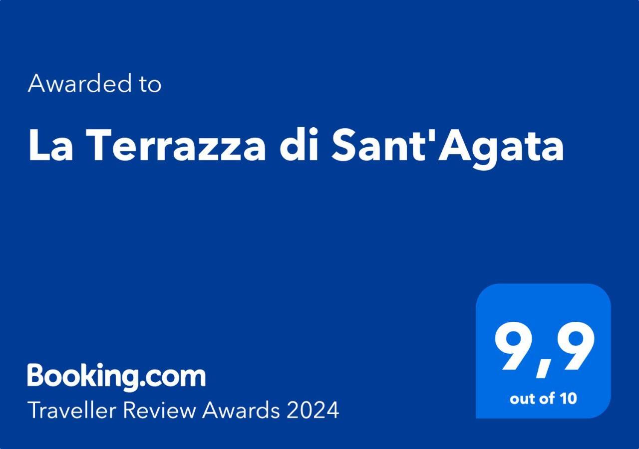 La Terrazza Di Sant'Agata Apartman Catania-Fontanarossai nemzetközi repülőtér Kültér fotó