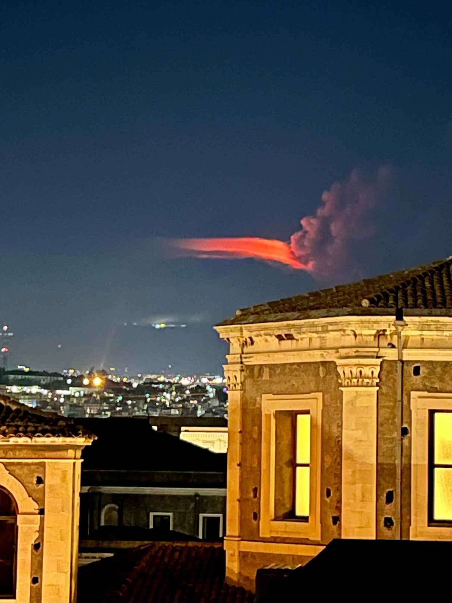 La Terrazza Di Sant'Agata Apartman Catania-Fontanarossai nemzetközi repülőtér Kültér fotó