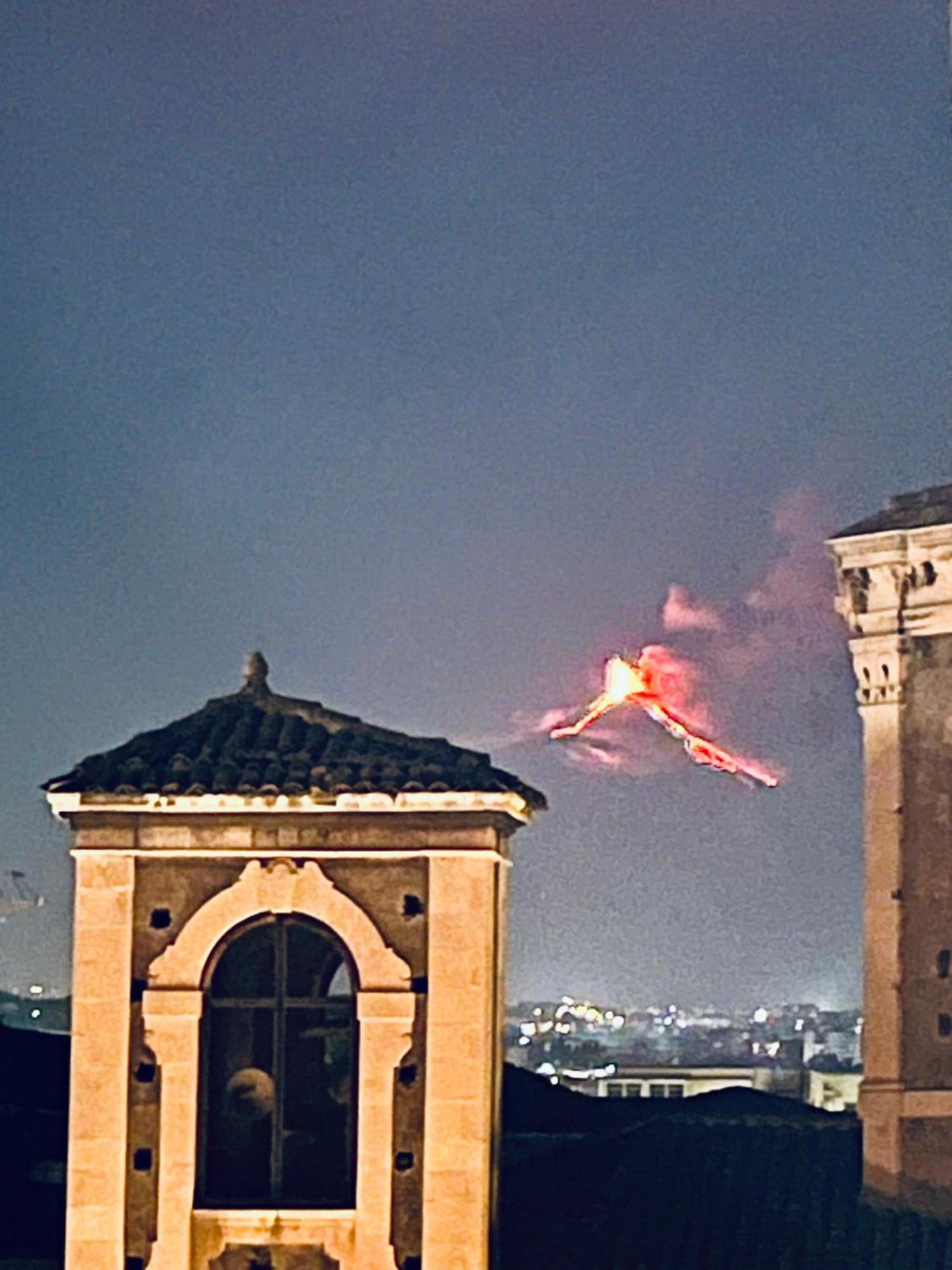 La Terrazza Di Sant'Agata Apartman Catania-Fontanarossai nemzetközi repülőtér Kültér fotó